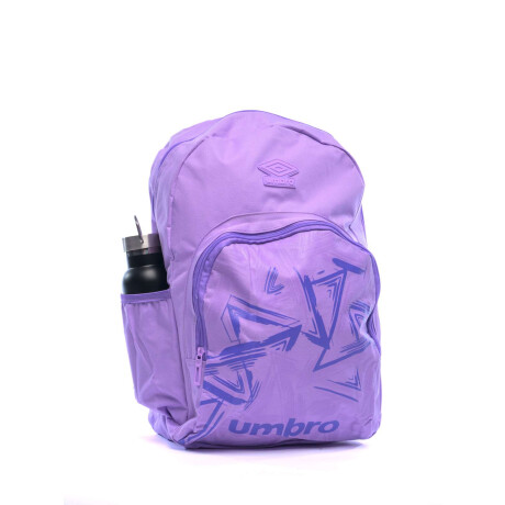 Mochila Umbro Lumi Unisex Morado