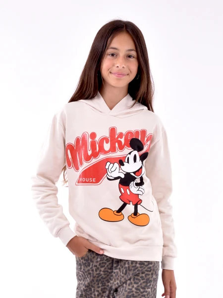 CANGURO MICKEY MOUSE BEIGE