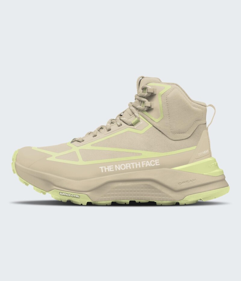 BOTAS FASTPACK MID WP Desert Stone/lemon Mist