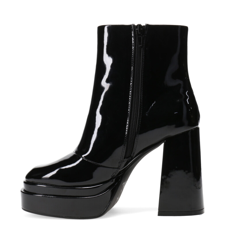 Botas de Mujer Miss Carol Anemone Negro (Charol)