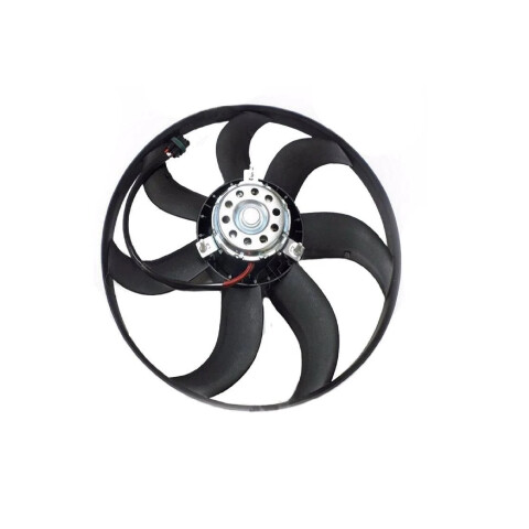 ELECTROVENTILADOR GOL G5 / FOX / SURAN CON AIRE Electroventilador Gol G5 / Fox / Suran Con Aire