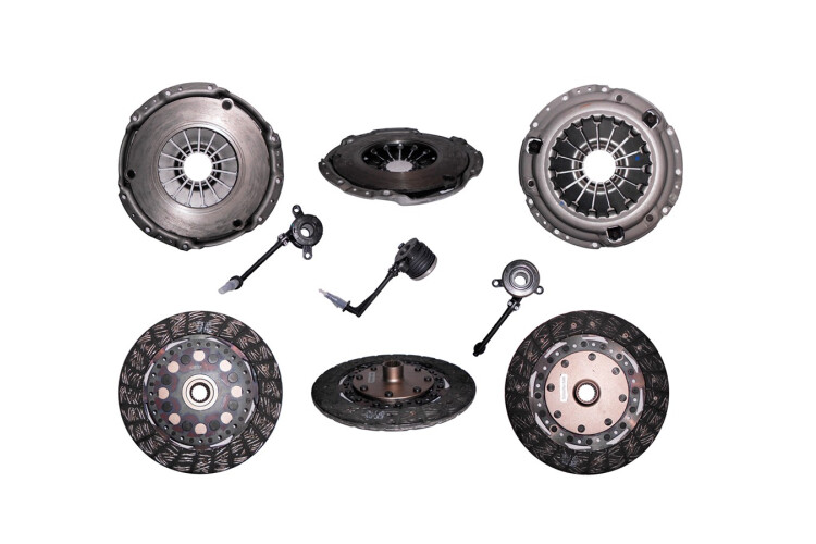 Kit Embrague C/Rod Luk Nissan Qashqai 12-25 Ø225-Est.21 Kit Embrague C/Rod Luk Nissan Qashqai 12-25 Ø225-Est.21