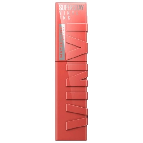 Maybelline Labial Super Stay Vinyl Ink - 10 Lippy Maybelline Labial Super Stay Vinyl Ink - 10 Lippy