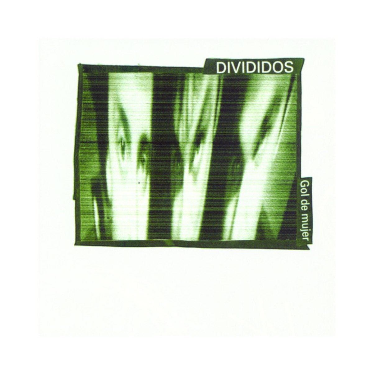 Divididos - Gol De Mujer - Cd 