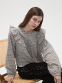 Blusa Calmia Blanco