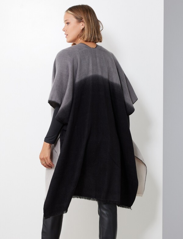 Kimono Soft Degrade GRIS