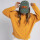 Gorra Shadow Verde/Naranja