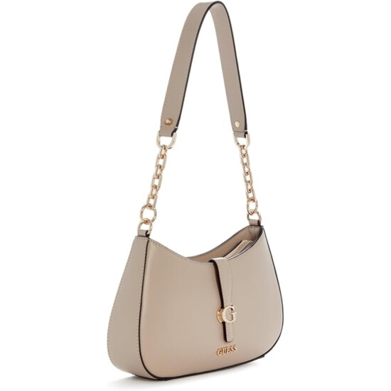 Cartera Guess Carrie Gris 0