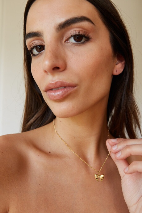 COLLAR LITTLE BOW COLLAR LITTLE BOW
