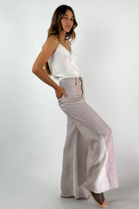 PANTALON JACINTO BLEND Beige