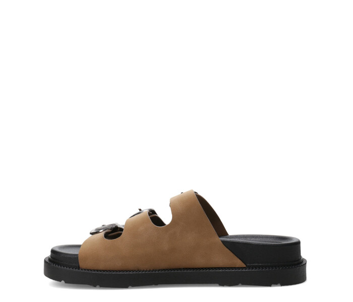 Sandalias de Mujer Miss Carol Valencia Marrón