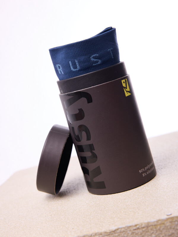 BOXER ITALOW26 RUSTY Azul Marino