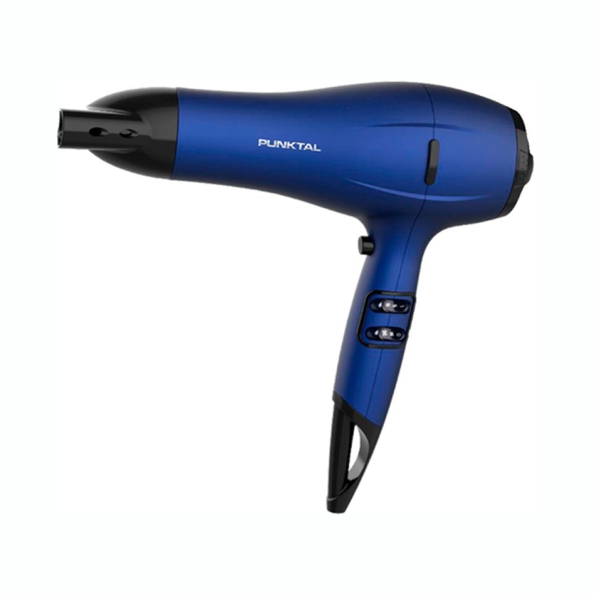 Secador PUNKTAL PK-2400 ION 2400W Dos Velocidades Tres Temperaturas 