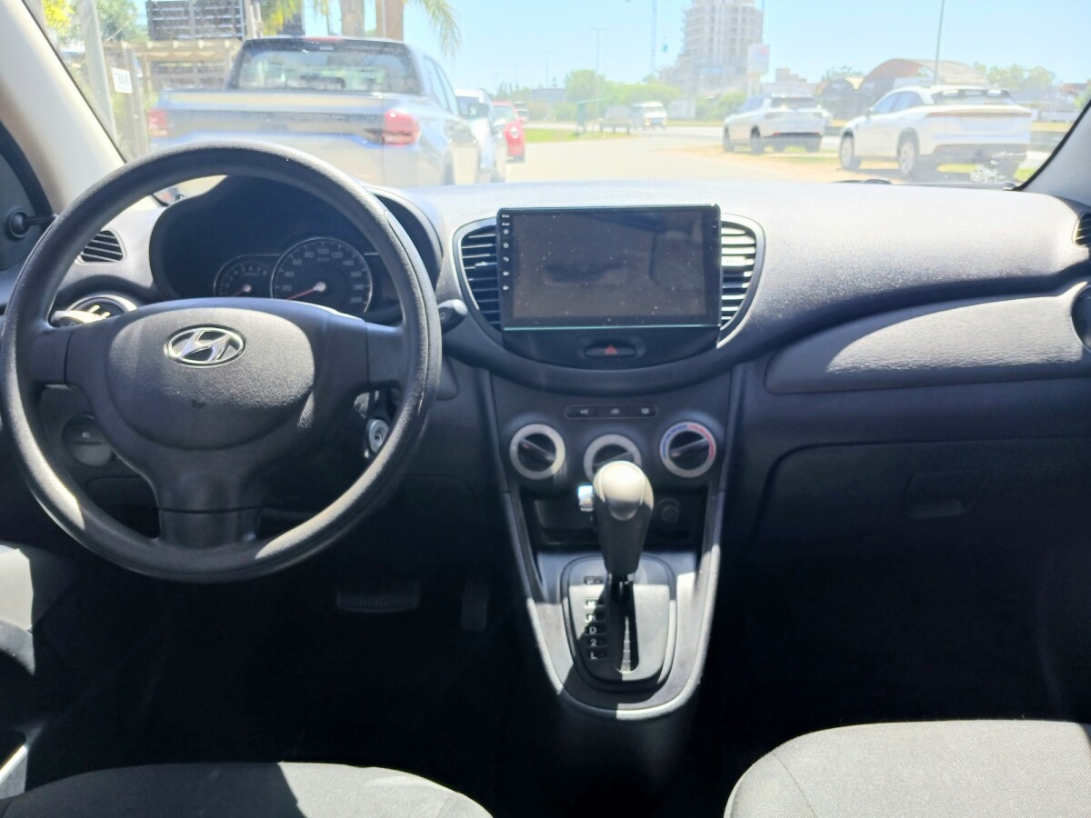 Hyundai i10 GLS 1.1 AT Extra Full | Permuta / Financia Hyundai i10 GLS 1.1 AT Extra Full | Permuta / Financia