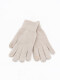 GUANTES DAMA BEIGE