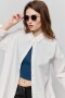 CAMISA JAZMINA SOLID Crudo