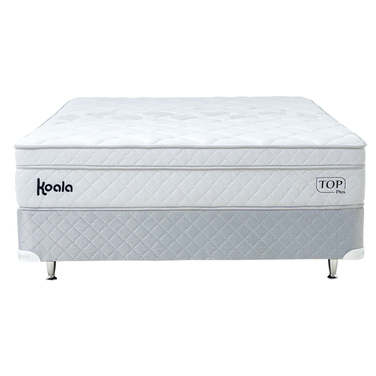 Sommier Koala Top Plus 140X190 (B+C+C) 