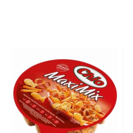 SNACK CHIO MAXI MIX REDONDO 125GR SNACK CHIO MAXI MIX REDONDO 125GR