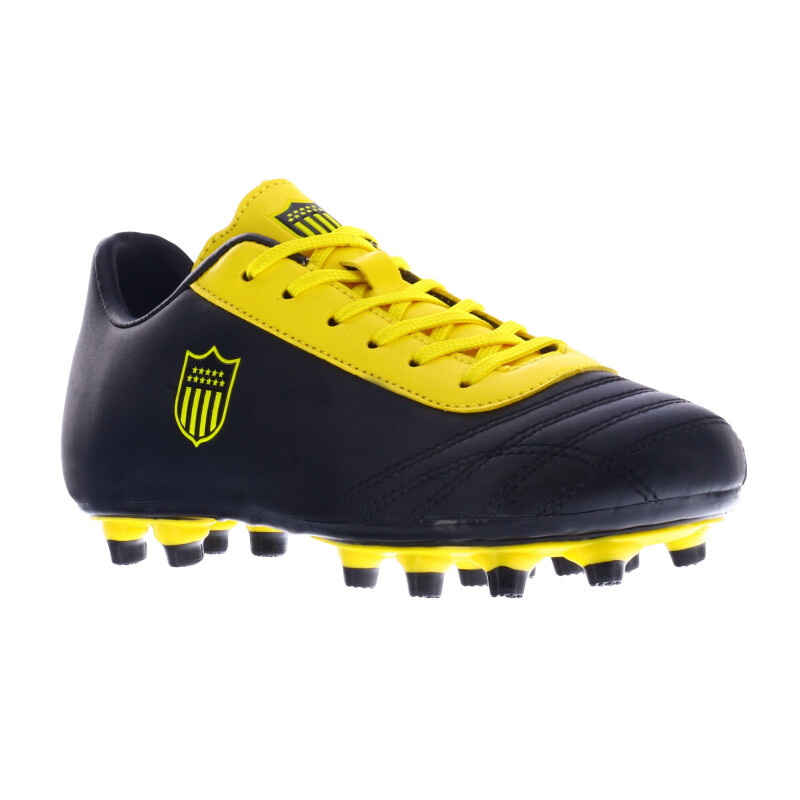 Championes de Fútbol 11 Infantiles Peñarol HG Negro - Amarillo