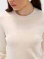 Sweater Tiral Crudo / Natural
