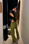 Jean Indigo AMARILLO