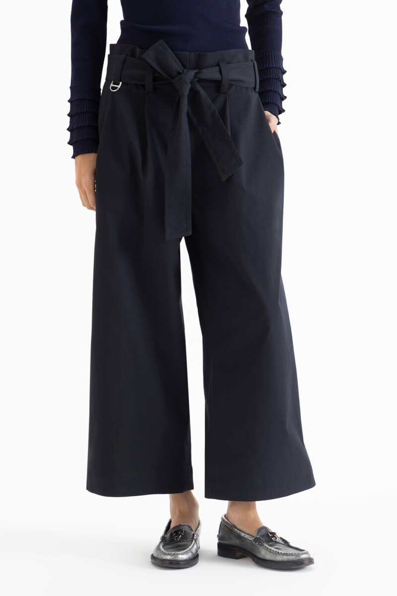 PANTALON BERNIE Negro