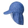 Gorro c filtro UV SWIM ESSENTIALS azul leopardo Gorro c filtro UV SWIM ESSENTIALS azul leopardo