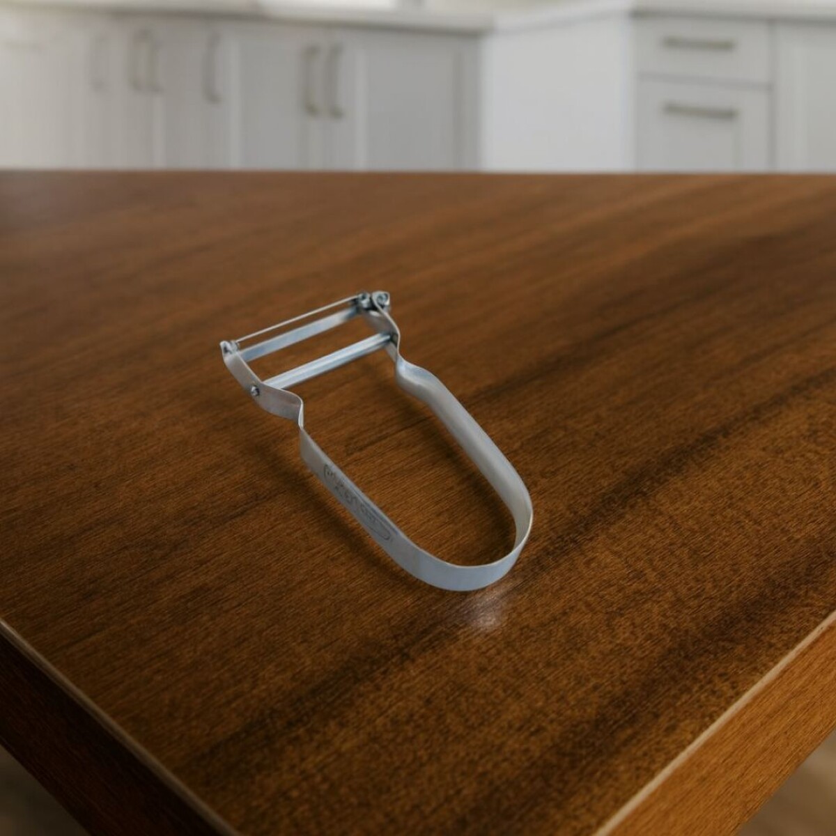 PELADOR DE PAPA ACERO INOX 15CM CORRINA 