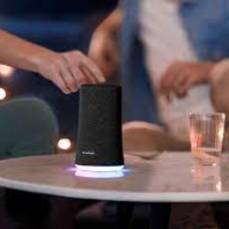 Parlante Anker Soundcore Flare Bluetooth Negro Parlante Anker Soundcore Flare Bluetooth Negro