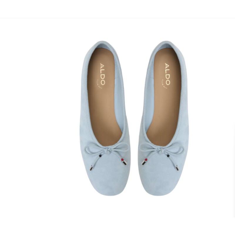 JOSELIE OTHER BEIGE LEATHER OTHER BLUE