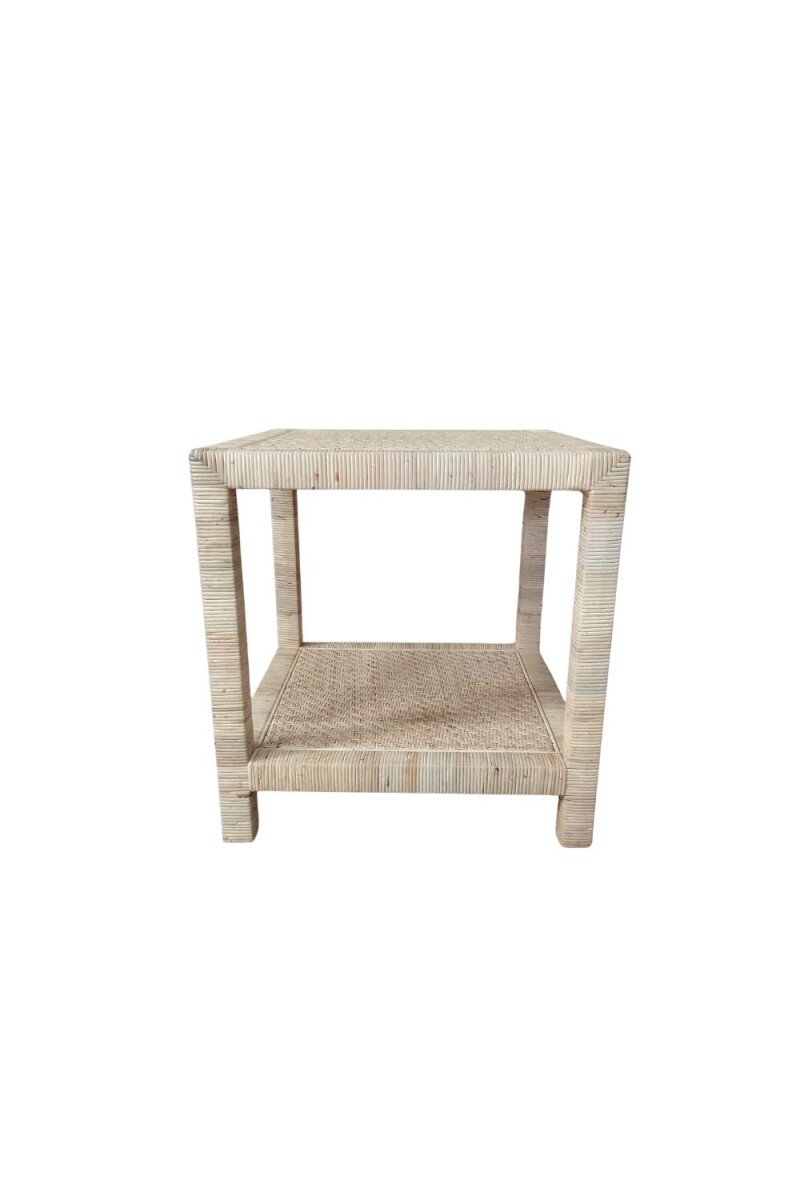 Mesa Lateral Elly - Color Unico 