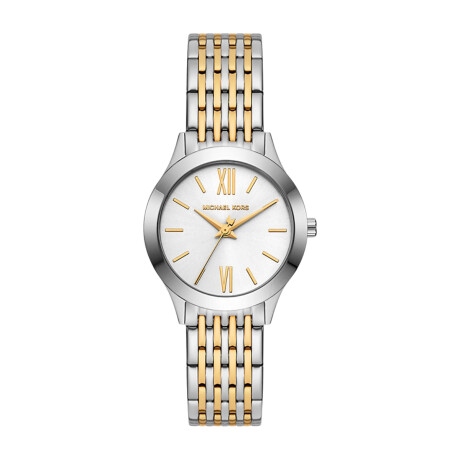 Reloj MICHAEL KORS MKO Acero Plateado 0