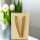 Bolsa cartulina laminada 10x05x15 cm MADERA