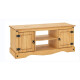 Rack TV Estilo Mexicano Color CERA NATURAL Rack TV Estilo Mexicano Color CERA NATURAL