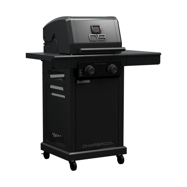 Barbacoa Chair Broil Pro Sistema Tru Infrared Encendido BARBACOA CHAR BROIL PRO SERIE 71063 NEGR