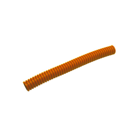 Caño corrugado naranja ø25mm tipo 305 C33082