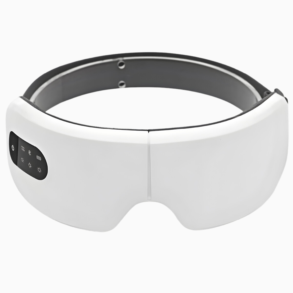 Masajeador Corporal Ojos Facial Dolor de Cabeza Cansancio A - Variante Color Blanco 