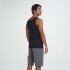 CAMISETA REGATA MASC PRETO ESCURO