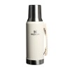 Termo y Mate 2 en 1 Stanley Classic Mate-System 1.2L Cream Gloss