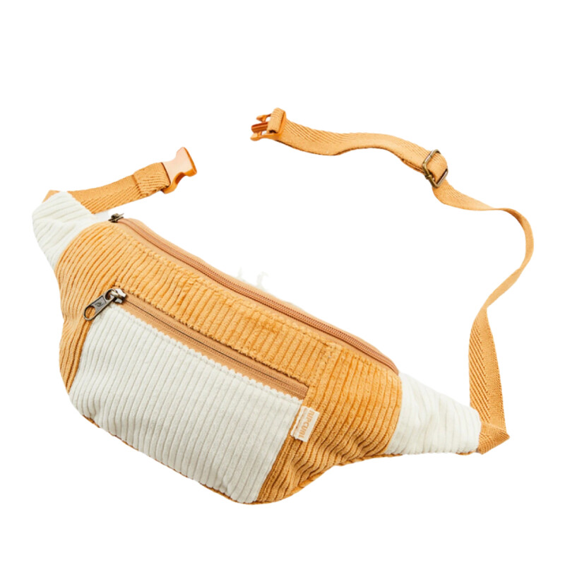 SLOUCHY CORD CROSSBODY/WAIST - Camel SLOUCHY CORD CROSSBODY/WAIST - Camel