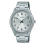 Reloj CASIO MTPV005D-7B4UDF Acero Plateado Esfera 40mm 0