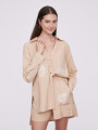 Camisa Clarisett Beige