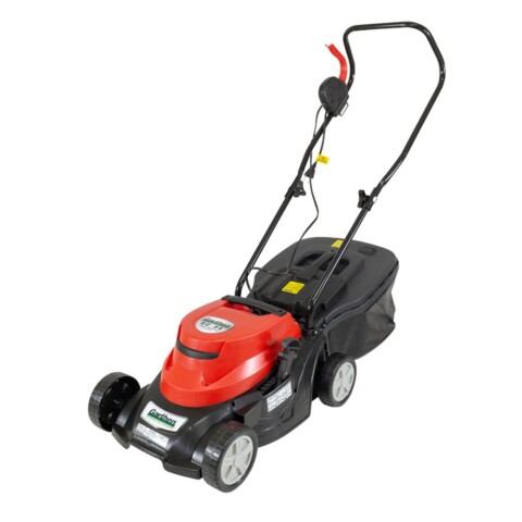 Cortacesped Garthen GC-34 ELEC. Con recolector de 24 Litros 1300W Cortacesped Garthen GC-34 ELEC. Con recolector de 24 Litros 1300W