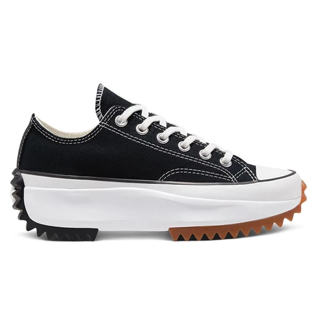 Championes Converse Run Star Hike de Mujer - A08146C - Negro 
