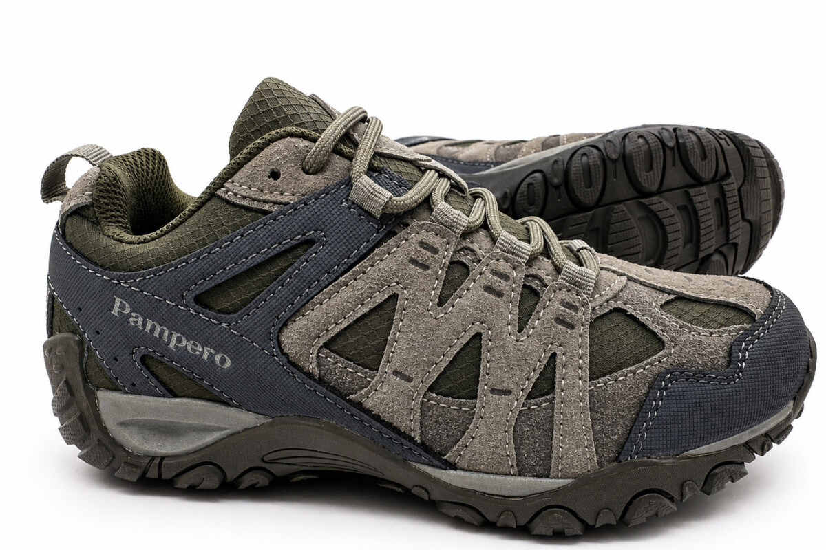 ZAPATO ATLANTIS Oliva