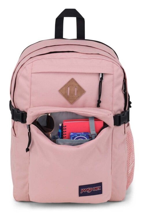 MOCHILA MAIN CAMPUS MISTY ROSE