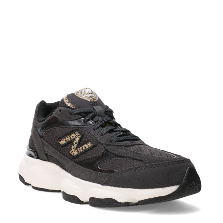 Championes de Mujer New Balance 603 Negro - Animal Print