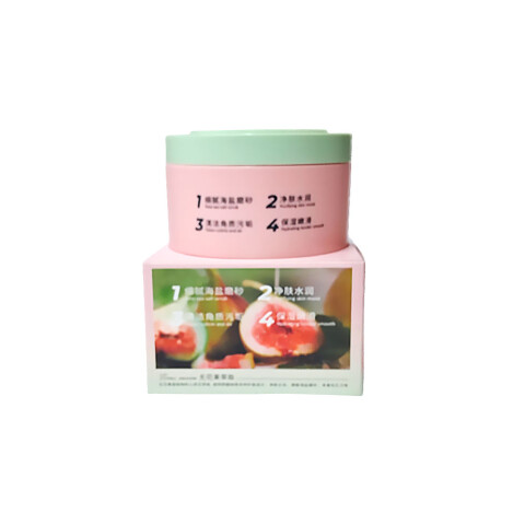 Exfoliante corporal purificante y suave 150g Exfoliante Corporal Purificante Y Suave 150g
