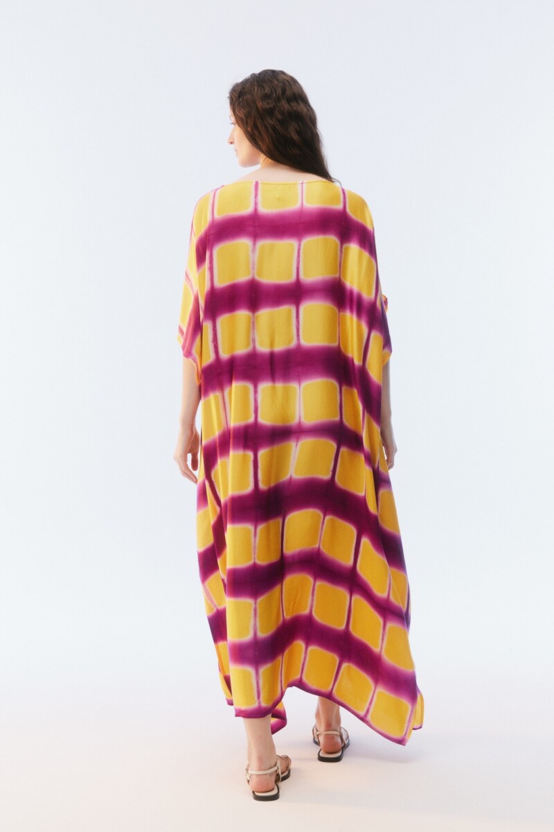 KAFTAN RISHA Violeta