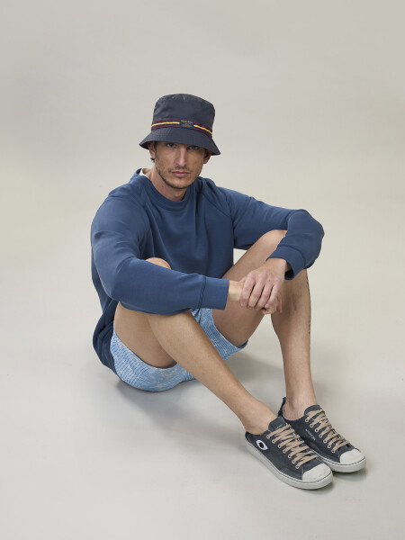 FLEECE MAITEN AZUL PIEDRA